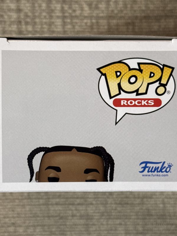 Snoop Dogg Signed Funko Pop Rocks #303 AUTO JSA COA Lakers Limited Edition