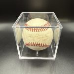 Roger Clemens #8 CY5 Autograph Signed Rawlings Official MLB Baseball JSA Plus RC