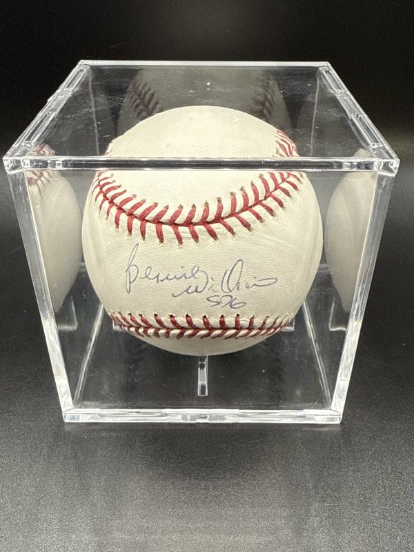 Bernie Williams Signed Official MLB Baseball NY Yankees Autograph SGC AUTHENTIC