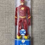 THE FLASH DC Comics 12-Inch Action Figure BY Spin Master 1st Edition