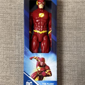 The Flash DC Comics JUSTICE LEAGUE 12" Action Figure Spinmaster