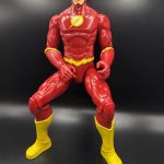 DC Comics The Flash 12" Action Figure (S20) SML LOOSE