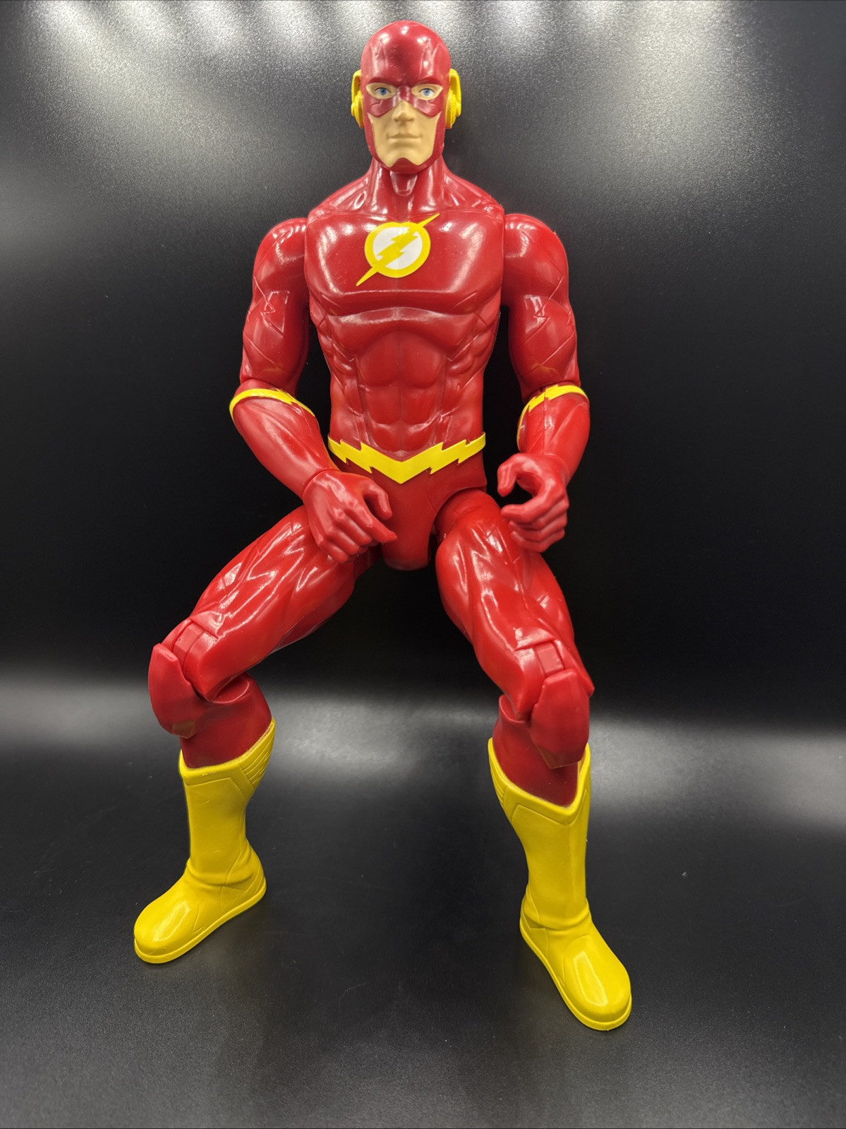 DC Comics The Flash 12" Action Figure (S20) SML LOOSE