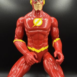 DC Comics The Flash 12" Action Figure (S20) SML LOOSE