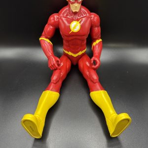 DC Comics The Flash 12" Action Figure (S20) SML LOOSE