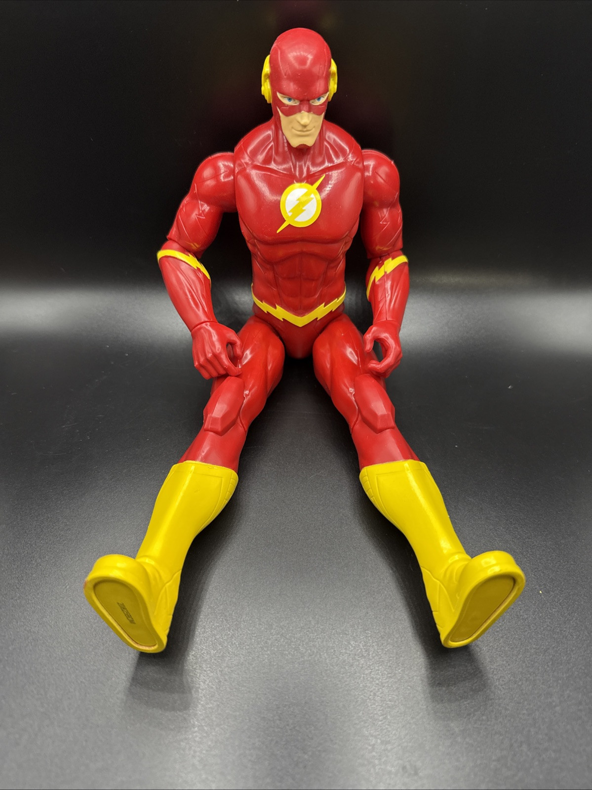 DC Comics The Flash 12" Action Figure (S20) SML LOOSE