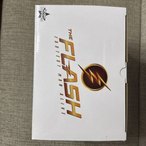 The Flash: Fastest Man Alive Animated Collectible Statue, #51 of 1000