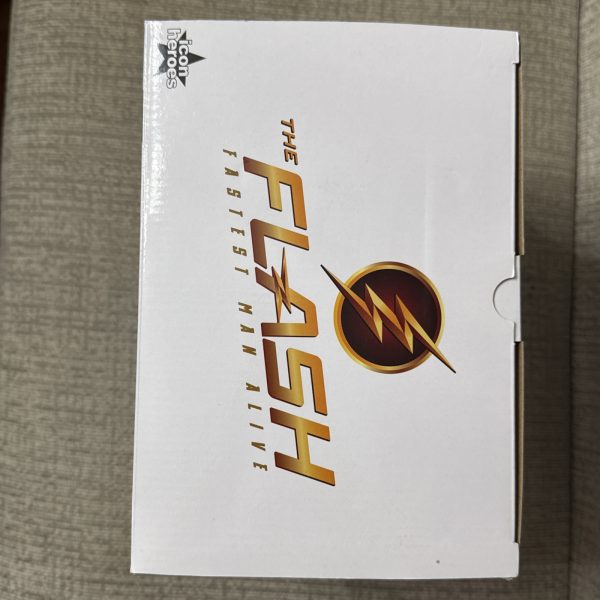 The Flash: Fastest Man Alive Animated Collectible Statue, #51 of 1000