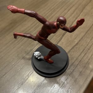 The Flash: Fastest Man Alive Animated Collectible Statue, #51 of 1000