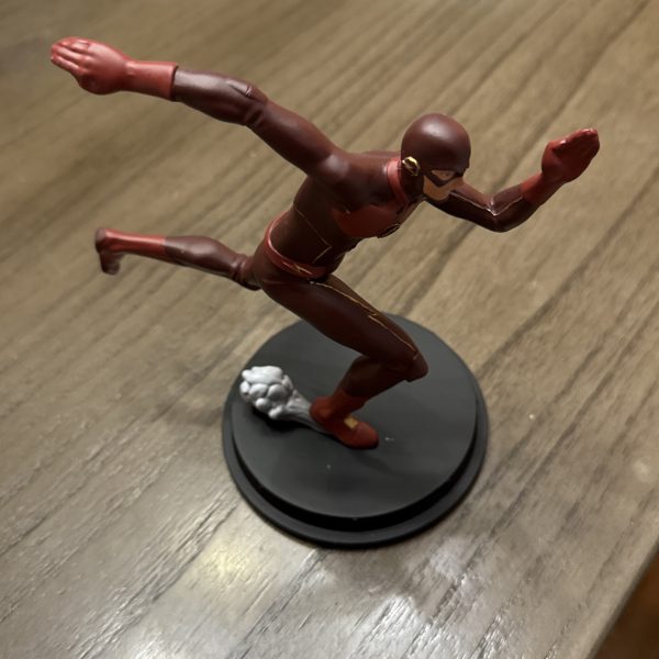 The Flash: Fastest Man Alive Animated Collectible Statue, #51 of 1000