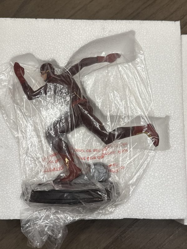 The Flash: Fastest Man Alive Animated Collectible Statue, #51 of 1000