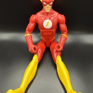 The Flash 12" Action Figure 2016 Mattel DC Comics, Figure Only