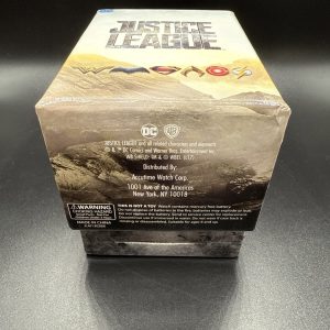 Accutime Watch Corp Justice League The FLASH Wrist Watch JLM5006 Brand New