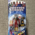 Mission Vision The Flash MOC Justice League Morph-Gear C3026 2003 Mattel