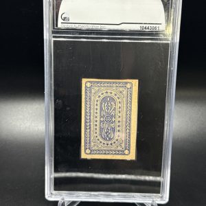 1950 Menko JCM-21 MICHINORI TSUBOUCHI GAI 9.5 GEM MINT RARE