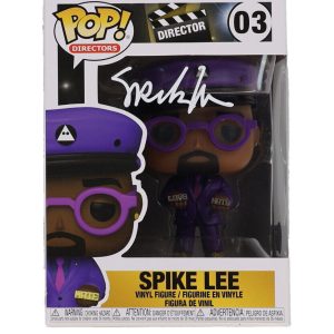 Spike Lee Signed Autographed Director Funko Pop Mascot 03 He Got Game Beckett