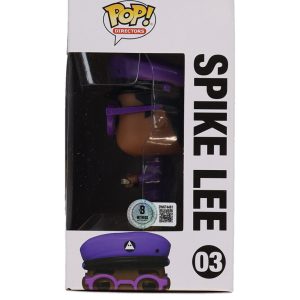 Spike Lee Signed Autographed Director Funko Pop Mascot 03 He Got Game Beckett