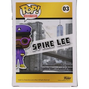 Spike Lee Signed Autographed Director Funko Pop Mascot 03 He Got Game Beckett