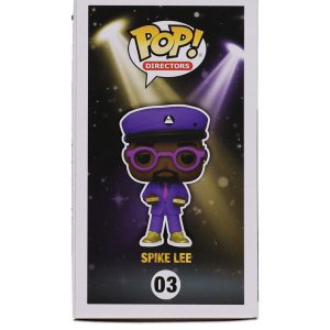 Spike Lee Signed Autographed Director Funko Pop Mascot 03 He Got Game Beckett