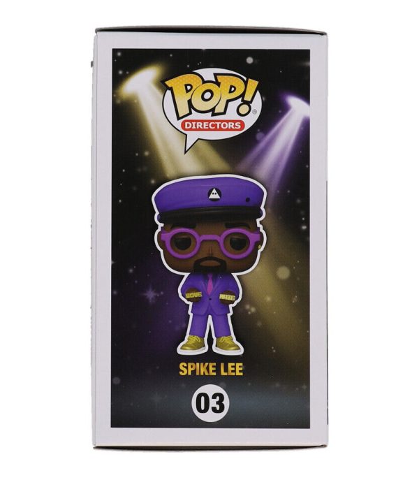 Spike Lee Signed Autographed Director Funko Pop Mascot 03 He Got Game Beckett