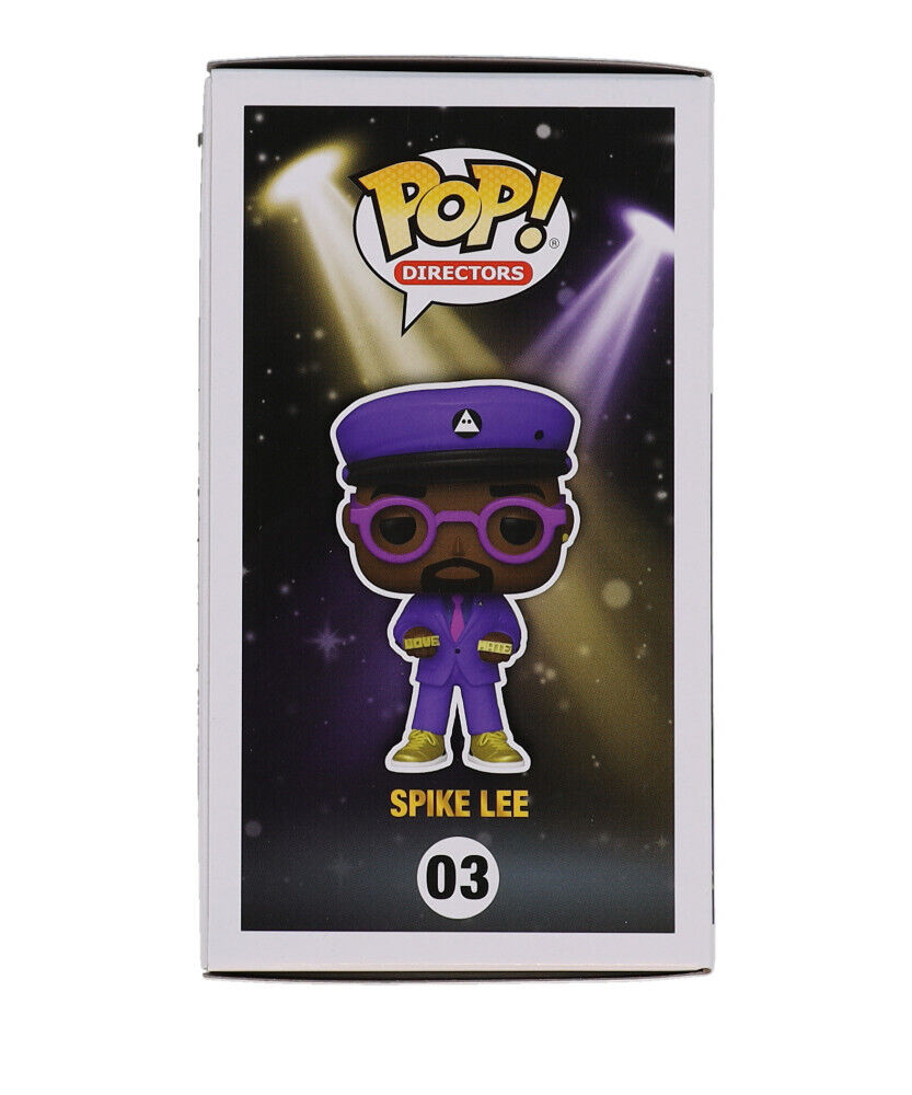 Spike Lee Signed Autographed Director Funko Pop Mascot 03 He Got Game Beckett