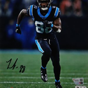 Terrace Marshall Jr. Signed 8x10 Photo (Fanatics) Panthers LSU