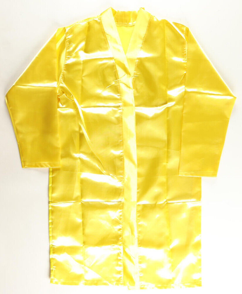 Ric Flair Signed Autographed Gold Nature Boy Wrestling Robe JSA COA WWE WWF