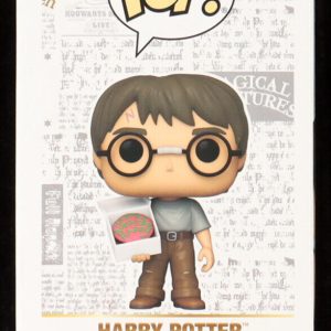 Daniel Radcliffe Signed Harry Potter Funko Pop 174 Autograph COA