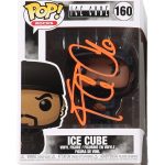 Ice Cube Signed Funko Pop #160 With Protector Beckett COA Authenticated