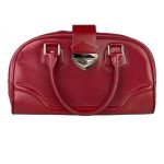 LOUIS VUITTON Epi Bowling - Montaigne GM Bag Mini Duffle Bag Hand Bag