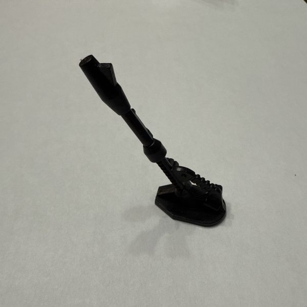1984 GI Joe Mortar Defense Mortar - Original