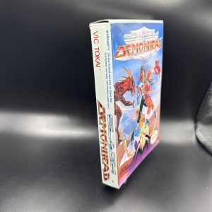 NES: Clash at Demonhead - Nintendo - 1990 - CIB - Tested & All Original Inserts