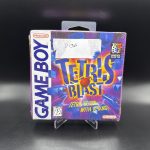 New Tetris Blast Nintendo Game Boy (1996) Brand New & Sealed Boxed