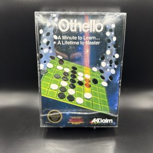 Othello Complete in Box.(Nintendo Entertainment System, 1988)