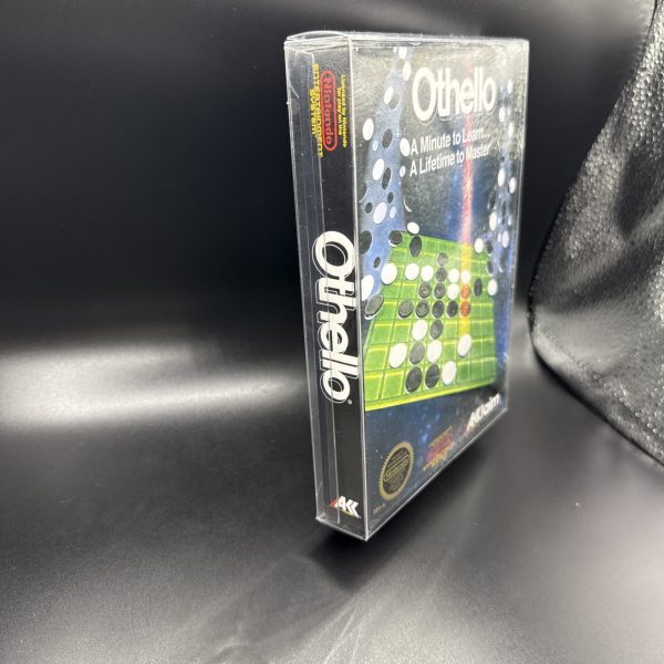 Othello Complete in Box.(Nintendo Entertainment System, 1988)