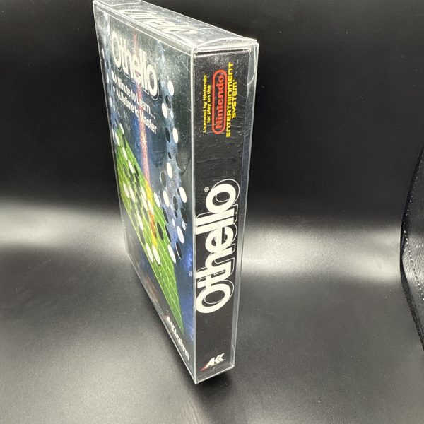 Othello Complete in Box.(Nintendo Entertainment System, 1988)