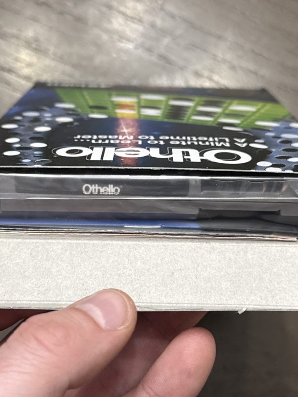 Othello Complete in Box.(Nintendo Entertainment System, 1988)