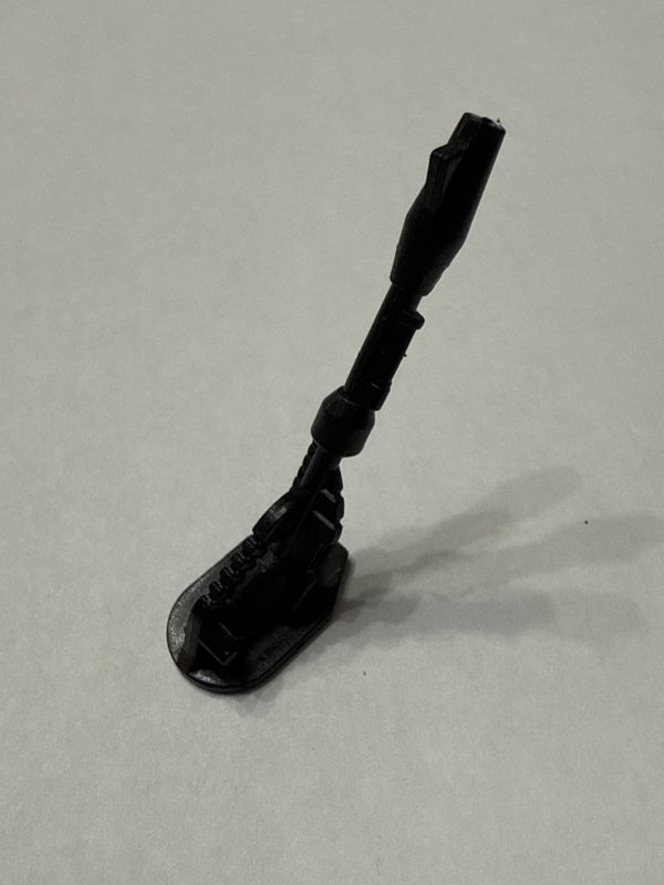 1984 GI Joe Mortar Defense Mortar - Original