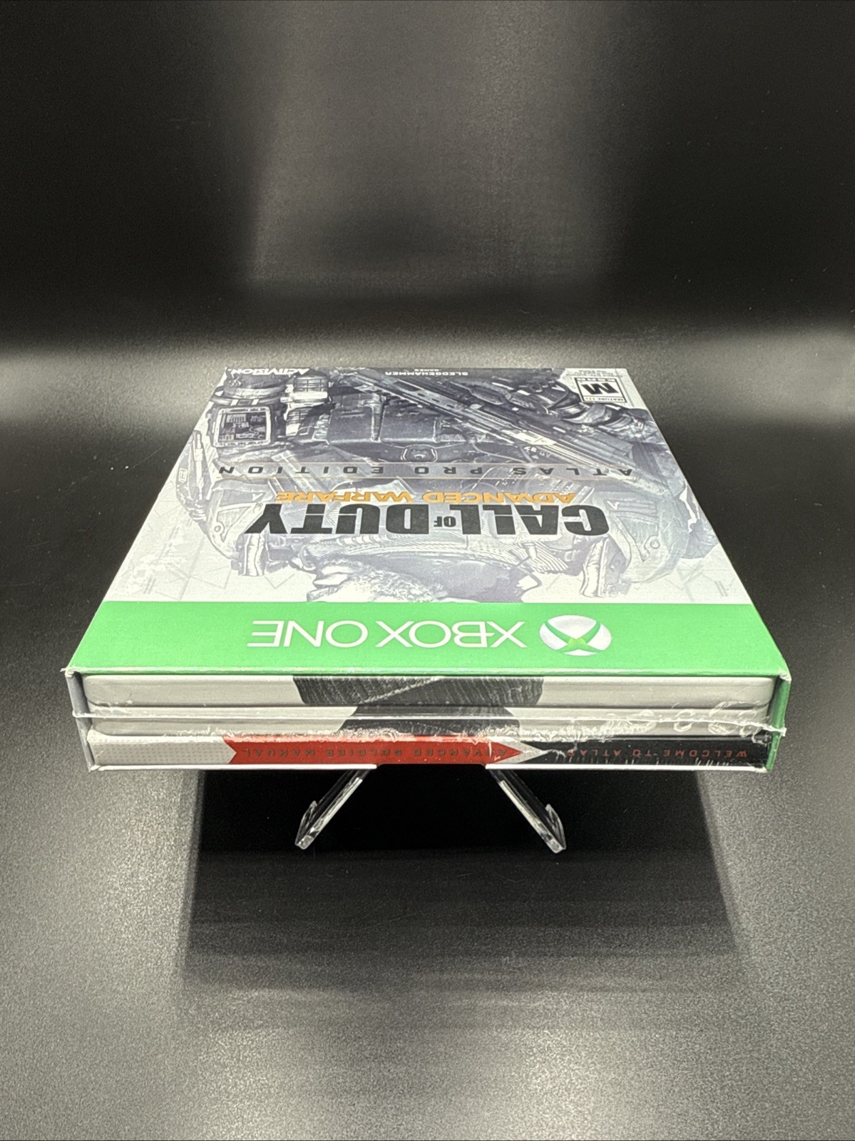 Call of Duty Advanced Warfare Xbox One Atlas Pro Edition Series X New SEALED