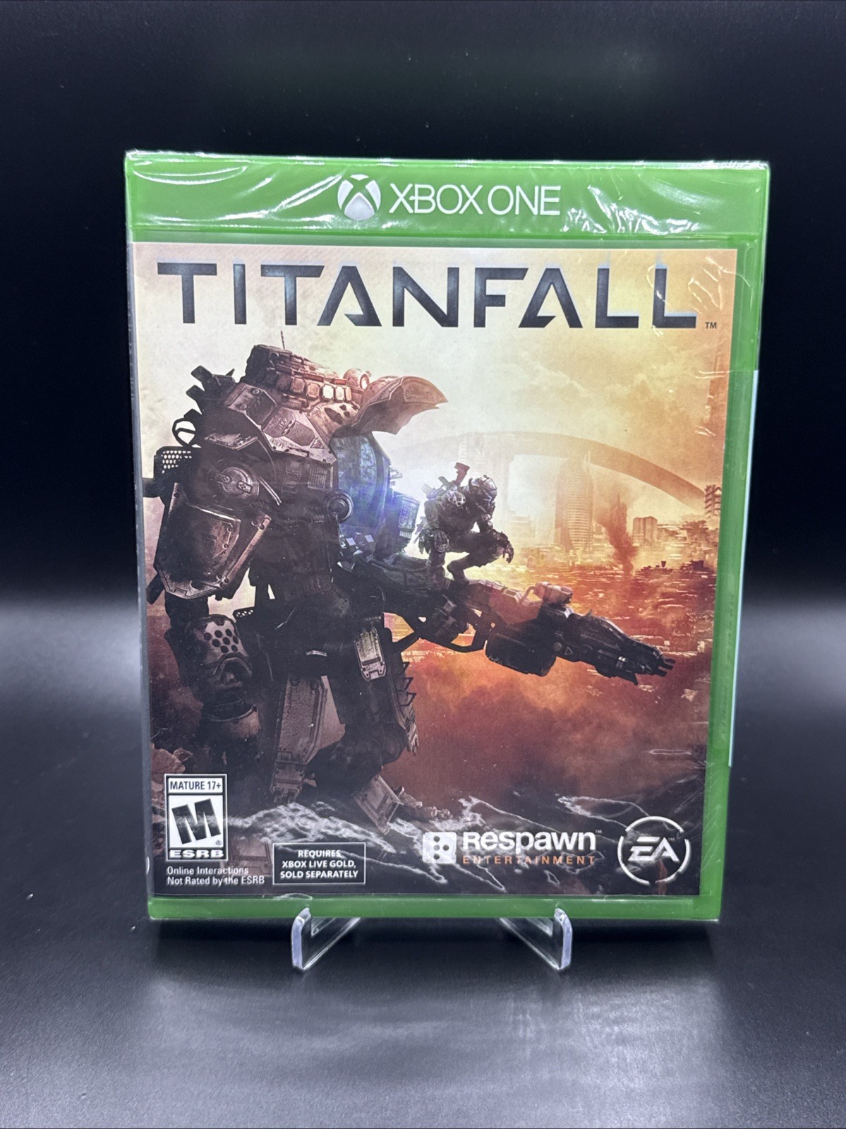Titanfall (Microsoft Xbox One, 2014) NEW FACTORY SEALED