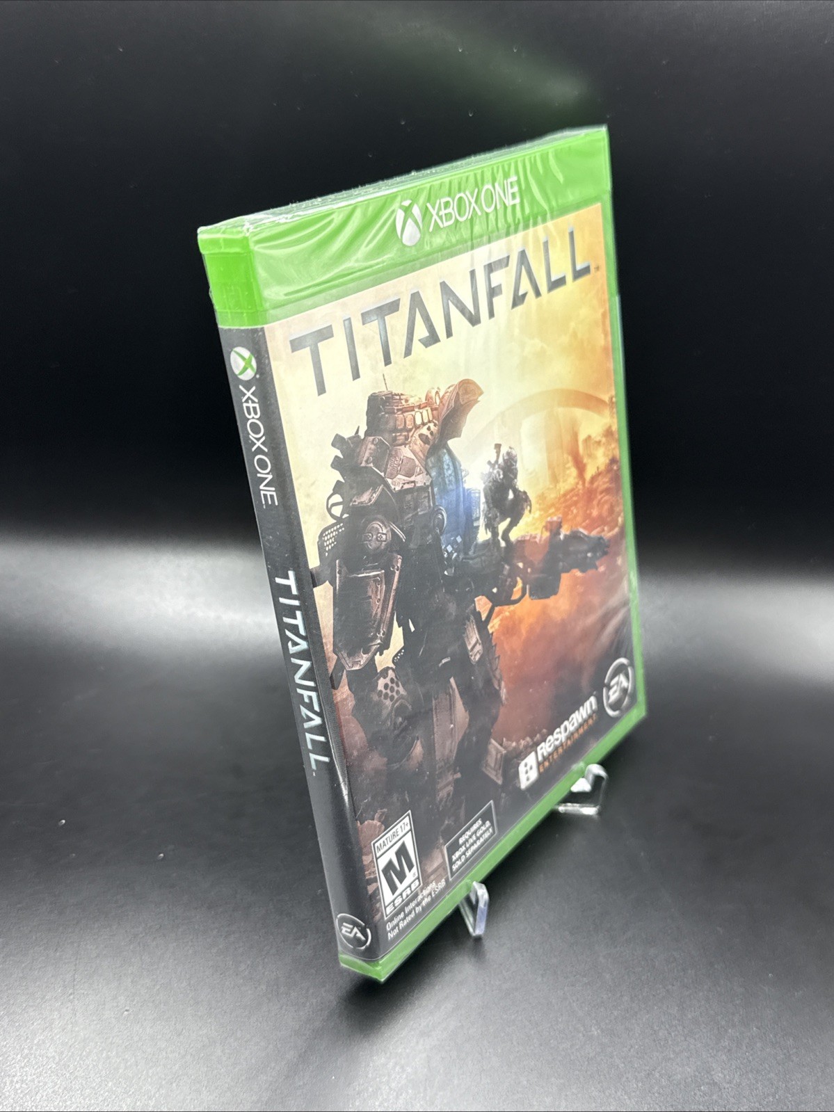 Titanfall (Microsoft Xbox One, 2014) NEW FACTORY SEALED