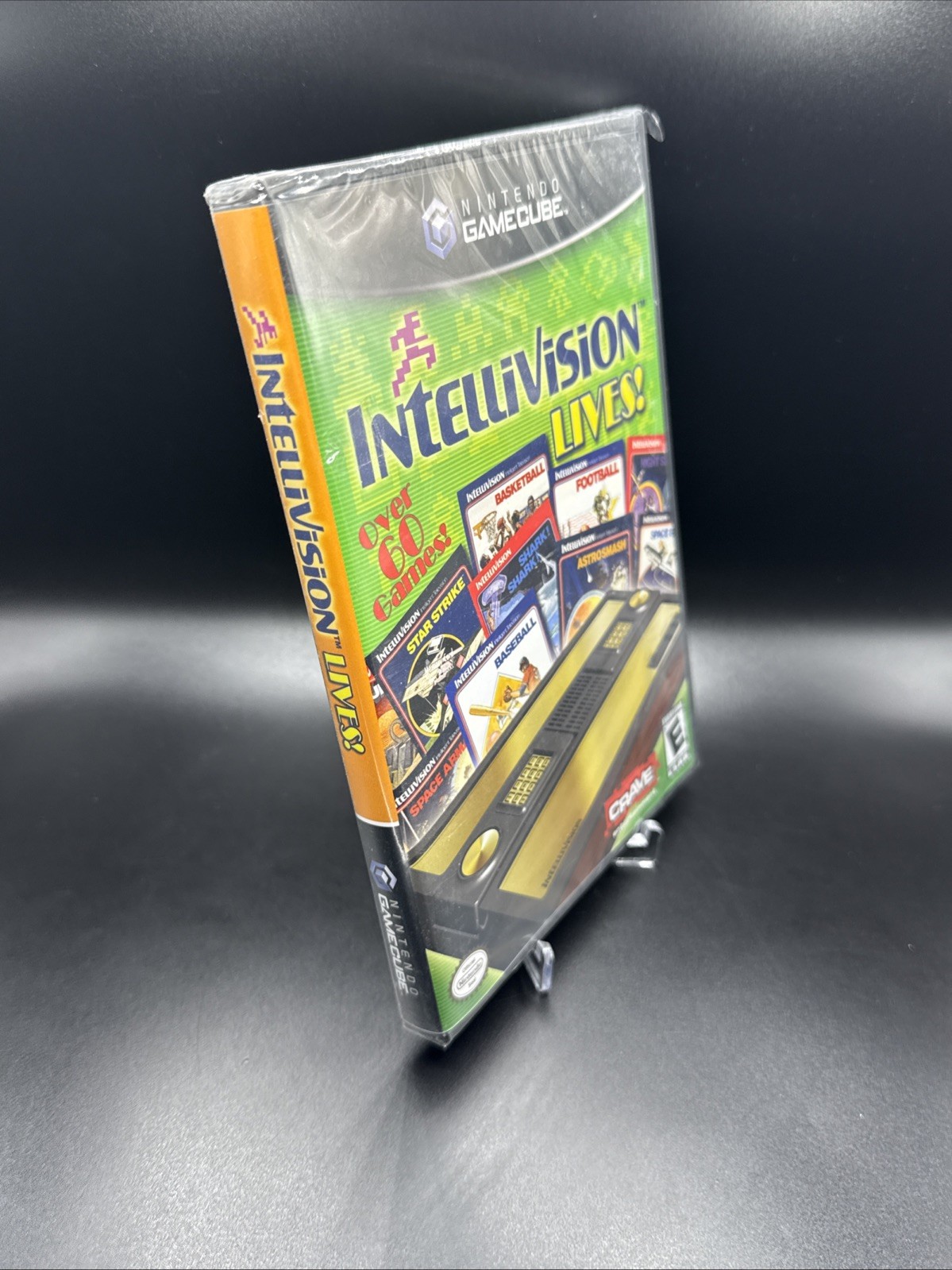 Intellivision Lives for Nintendo GameCube **BRAND NEW**