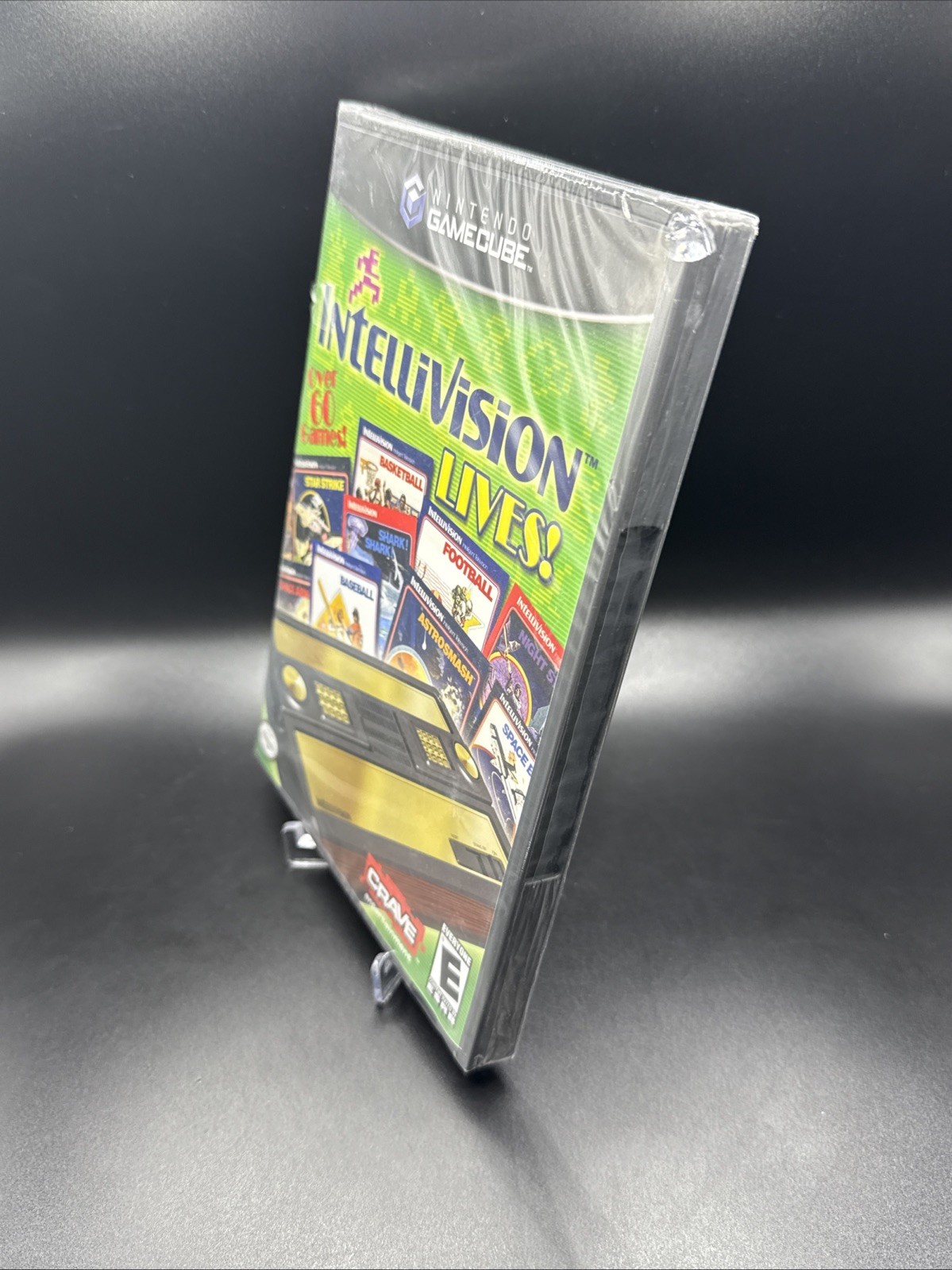 Intellivision Lives for Nintendo GameCube **BRAND NEW**