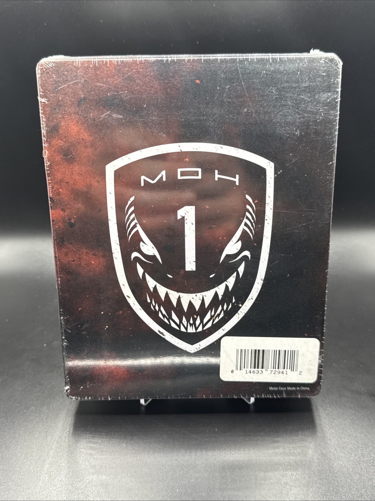 Medal of Honor Warfighter LIMITED EDITION Game + SteelBook PS3 NEW SEALED
