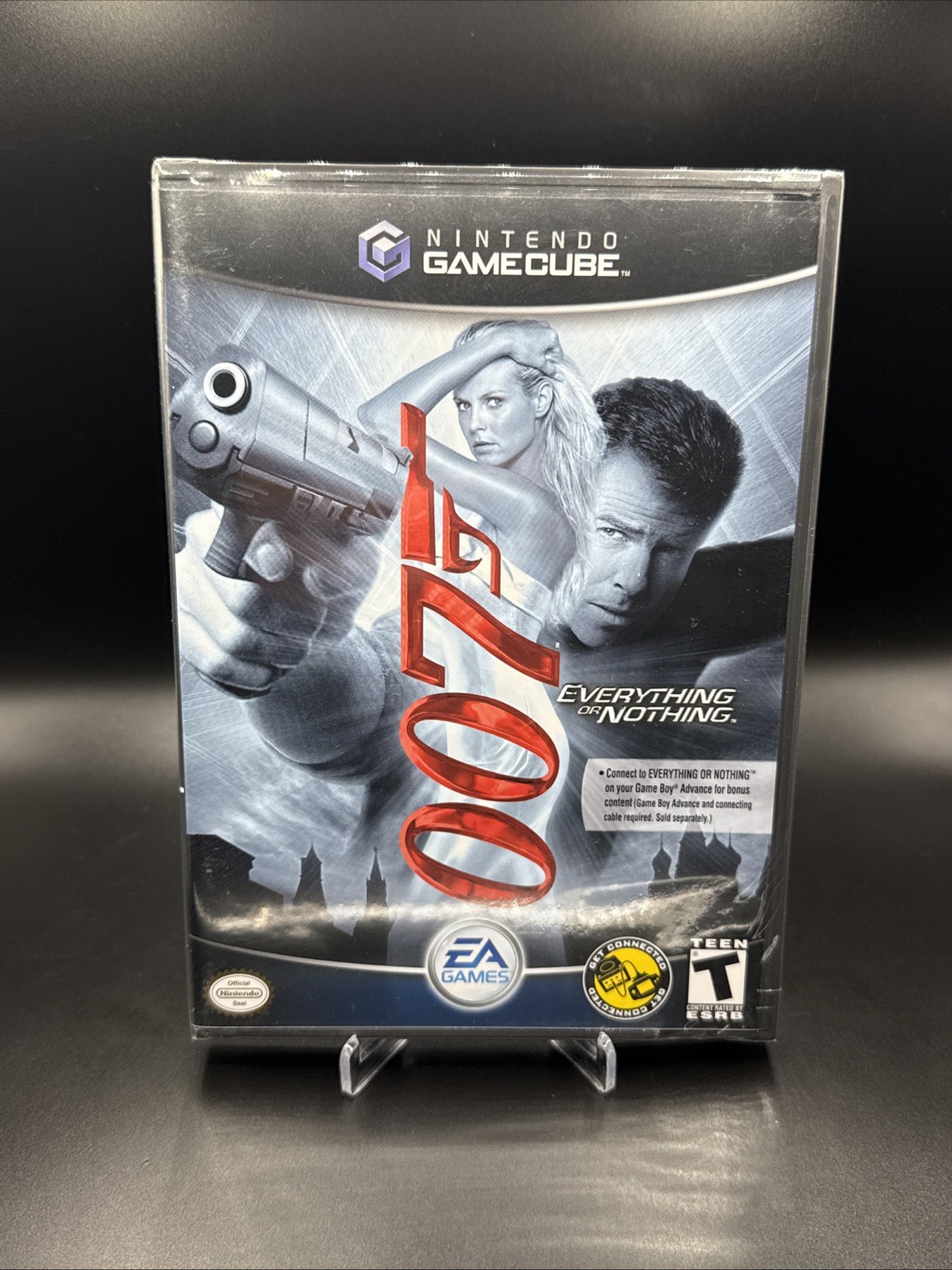 James Bond 007: Everything or Nothing (Nintendo GameCube, 2004) BRAND NEW SEALED