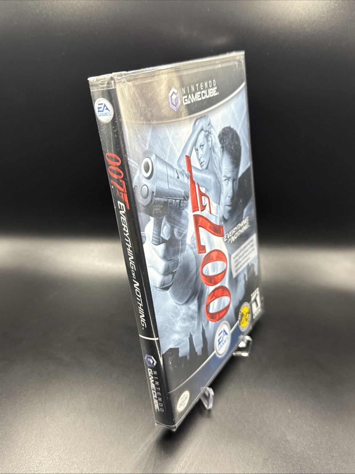 James Bond 007: Everything or Nothing (Nintendo GameCube, 2004) BRAND NEW SEALED