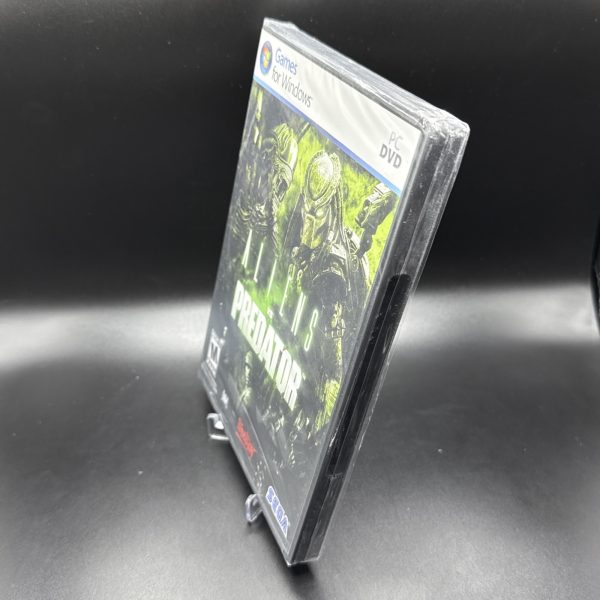 Aliens vs. Predator (PC, 2010) NEW FACTORY SEALED