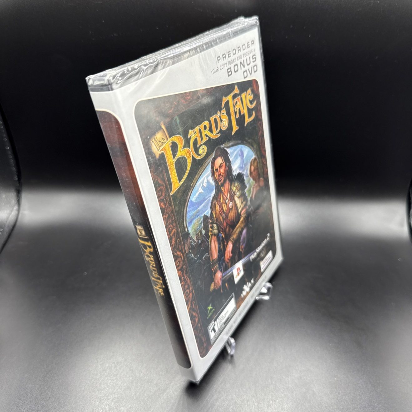 Promo Bards Take Xbox PlayStation Bonus DVD Brand New Sealed Not For Resale