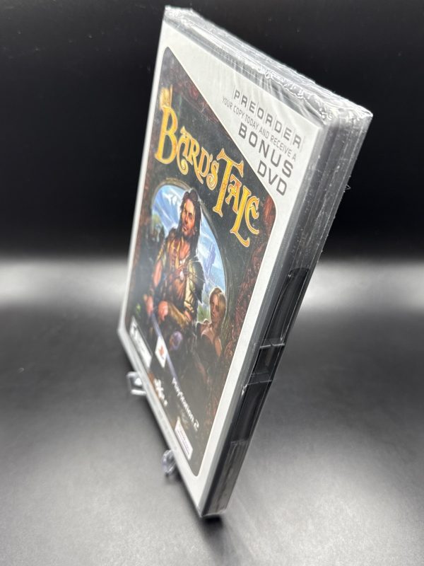 Promo Bards Take Xbox PlayStation Bonus DVD Brand New Sealed Not For Resale