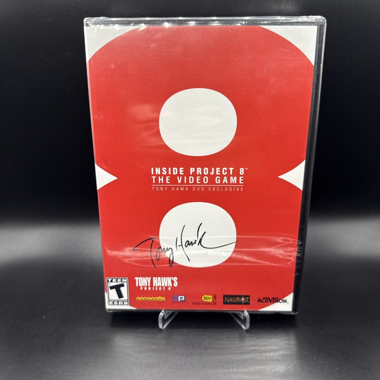 Inside Project 8: The Video Game (Tony Hawk DVD Exclusive)